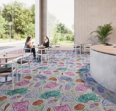 Forbo Flotex by Galeote 340031 f Reef Isle фото 2 | FLOORDEALER